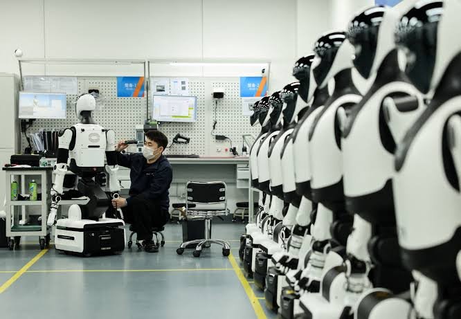 Open source AI models rising after the US AI crackdown
